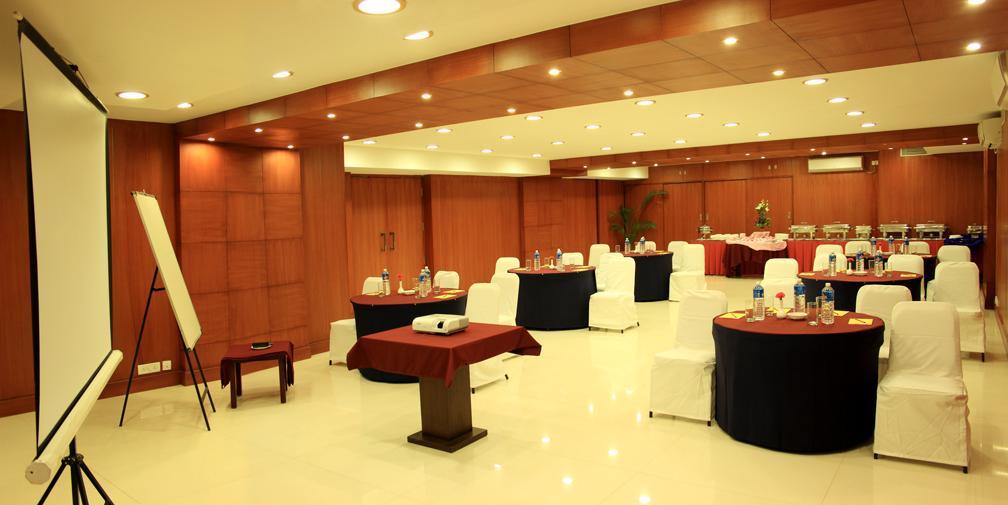 Shilton Royale Hotell Bangalore Exteriör bild