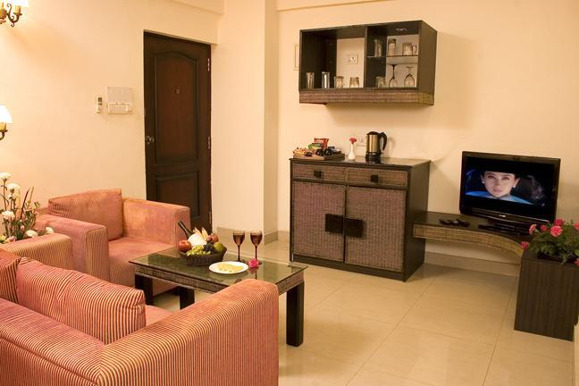 Shilton Royale Hotell Bangalore Exteriör bild