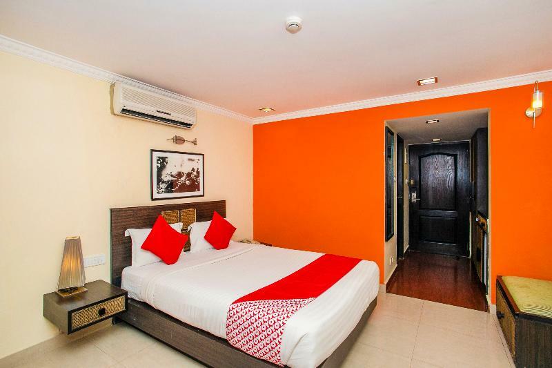 Shilton Royale Hotell Bangalore Exteriör bild