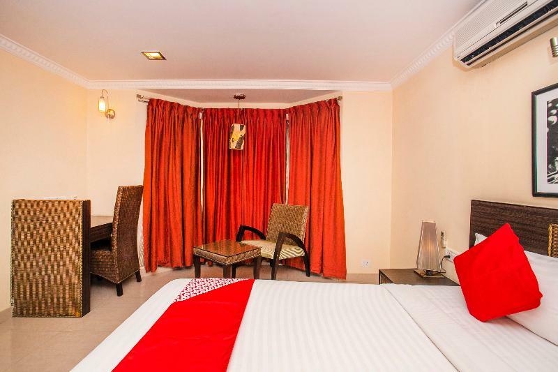 Shilton Royale Hotell Bangalore Exteriör bild