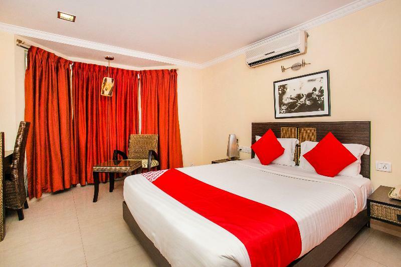 Shilton Royale Hotell Bangalore Exteriör bild